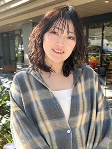 MIZUKI HOSHINO