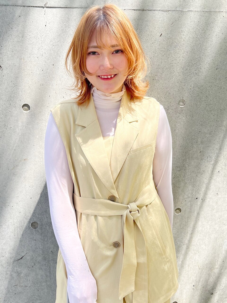 MIZUKI HOSHINO